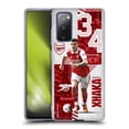 thumbnail image 1 of Head Case Designs Officially Licensed Arsenal FC 2022/23 First Team Granit Xhaka Soft Gel Case Compatible with Samsung Galaxy S20 FE / 5G, 1 of 7