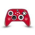 thumbnail image 1 of Head Case Designs Officially Licensed Arsenal FC 2023/24 Crest Kit Home Vinyl Sticker Skin Decal Cover Compatible with Microsoft Xbox Series X / Series S Controller, 1 of 6