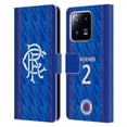 thumbnail image 1 of Head Case Designs Officially Licensed Arsenal FC Crest and Gunners Logo Impact Leather Book Wallet Case Cover Compatible with Samsung Galaxy S9+ / S9 Plus, 1 of 6