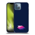 thumbnail image 1 of Head Case Designs Officially Licensed Arsenal FC Crest and Gunners Logo Gradient Soft Gel Case Compatible with Apple iPhone 13, 1 of 7
