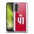 thumbnail image 1 of Head Case Designs Arsenal FC 2025/26 Players Home Kit Declan Rice Soft Gel Case for Samsung Galaxy A54 5G, 1 of 7