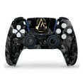 thumbnail image 1 of Head Case Designs Officially Licensed Assassin's Creed 15th Anniversary Graphics Key Art Vinyl Sticker Skin Decal Compatible with Sony PS5 Sony DualSense Controller, 1 of 5