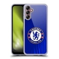 thumbnail image 1 of Head Case Designs Chelsea Football Club Crest Super Graphic Soft Gel Case for Samsung Galaxy A14 5G, 1 of 7