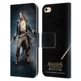 thumbnail image 1 of Head Case Designs Officially Licensed Assassin's Creed Black Flag Characters Benjamin Hornigold Leather Book Wallet Case Cover Compatible with Apple iPhone 6 / iPhone 6s, 1 of 6