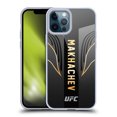 thumbnail image 1 of Head Case Designs UFC Islam Makhachev Fighter Kit Soft Gel Case for Apple iPhone 12 Pro Max, 1 of 7