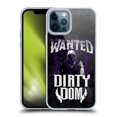 thumbnail image 1 of Head Case Designs WWE Dominik Mysterio Dirty Dom Soft Gel Case for Apple iPhone 12 Pro Max, 1 of 7