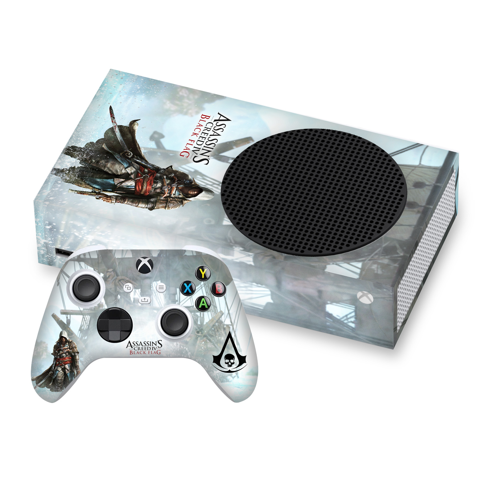 Head Case Designs Officially Licensed Assassin's Creed Black Flag ...