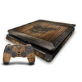 thumbnail image 1 of Head Case Designs Officially Licensed Assassin's Creed Black Flag Graphics Wood And Metal Chest Vinyl Skin Decal Compatible with Sony PS4 Slim Console & Controller, 1 of 9