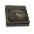 thumbnail image 1 of Head Case Designs Officially Licensed Assassin's Creed Black Flag Graphics Wood And Gold Chest Vinyl Sticker Skin Decal Cover Compatible with Sony PS4 Console, 1 of 8