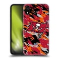 thumbnail image 1 of Head Case Designs Officially Licensed Assassin's Creed Black Flag Key Art Edward Sword Soft Gel Case Compatible with Apple iPhone 14, 1 of 7