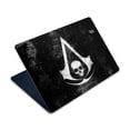 thumbnail image 1 of Head Case Designs Officially Licensed Assassin's Creed Black Flag Logos Grunge Vinyl Sticker Skin Decal Cover Compatible with Apple MacBook Air 15" M2 2023, 1 of 6