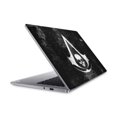 thumbnail image 1 of Head Case Designs Officially Licensed Assassin's Creed Black Flag Logos Grunge Vinyl Sticker Skin Decal Cover Compatible with Xiaomi Mi NoteBook 14 (2020), 1 of 6