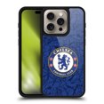 thumbnail image 1 of Head Case Designs Chelsea Football Club 2019/20 Kit Home Gel Armour Case For Apple iPhone 16 Pro, 1 of 7