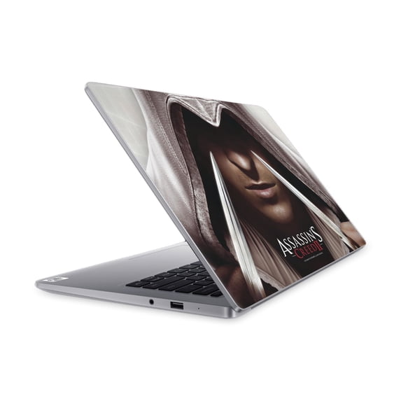 Head Case Designs Officially Licensed Assassin's Creed II Graphics Ezio Vinyl Sticker Skin Decal Cover Compatible with Xiaomi Mi NoteBook 14 (2020)
