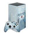 thumbnail image 1 of Head Case Designs Officially Licensed Assassin's Creed III Graphics Animus Vinyl Sticker Skin Decal Cover Compatible with Microsoft Series X Console & Controller, 1 of 10