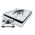 thumbnail image 1 of Head Case Designs Officially Licensed Assassin's Creed III Graphics Connor Vinyl Sticker Skin Decal Cover Compatible with Sony PS4 Slim Console & Controller, 1 of 9