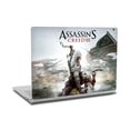 thumbnail image 1 of Head Case Designs Officially Licensed Assassin's Creed III Graphics Game Cover Vinyl Sticker Skin Decal Cover Compatible with Microsoft Surface Book 2, 1 of 6
