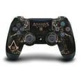thumbnail image 1 of Head Case Designs Officially Licensed Assassin's Creed III Graphics Old Notebook Vinyl Sticker Skin Decal Cover Compatible with Sony DualShock 4 Controller, 1 of 5