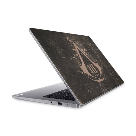 Head Case Designs Officially Licensed Assassin's Creed III Graphics Old Notebook Vinyl Sticker Skin Decal Cover Compatible with Xiaomi Mi NoteBook 14 (2020)