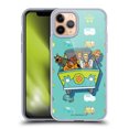 thumbnail image 1 of Head Case Designs Scooby-Doo 50th Anniversary Mystery Inc. Soft Gel Case for Apple iPhone 11 Pro, 1 of 7