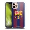 thumbnail image 1 of Head Case Designs FC Barcelona 2023/24 Crest Kit Home Soft Gel Case for Apple iPhone 11 Pro, 1 of 7