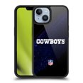 thumbnail image 1 of Head Case Designs NFL Dallas Cowboys Logo Blur Gel Armour Case For Apple iPhone 14, 1 of 7