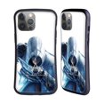 thumbnail image 1 of Head Case Designs Officially Licensed Assassin's Creed Key Art Altaïr Hidden Blade Hybrid Case Compatible with Apple iPhone 14 Pro Max, 1 of 7