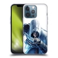 thumbnail image 1 of Head Case Designs Officially Licensed Assassin's Creed Key Art Altaïr Hidden Blade Soft Gel Case Compatible with Apple iPhone 13 Pro, 1 of 7