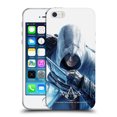 thumbnail image 1 of Head Case Designs Officially Licensed Assassin's Creed Key Art Altaïr Hidden Blade Soft Gel Case Compatible with Apple iPhone 5 / 5s / iPhone SE 2016, 1 of 7
