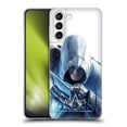 thumbnail image 1 of Head Case Designs Officially Licensed Assassin's Creed Key Art Altaïr Hidden Blade Soft Gel Case Compatible with Samsung Galaxy S21+ 5G, 1 of 7