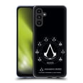 thumbnail image 1 of Head Case Designs Officially Licensed Assassin's Creed Legacy Logo Crests Soft Gel Case Compatible with Samsung Galaxy A13 5G (2021), 1 of 7
