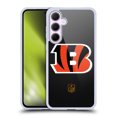 thumbnail image 1 of Head Case Designs NFL Cincinnati Bengals Logo Football Soft Gel Case for Samsung Galaxy A35 5G, 1 of 7