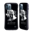 thumbnail image 1 of Head Case Designs Officially Licensed Assassin's Creed Legacy Typography Half Hybrid Case Compatible with Apple iPhone 13 Pro Max, 1 of 7
