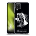 thumbnail image 1 of Head Case Designs Officially Licensed Assassin's Creed Legacy Typography Half Soft Gel Case Compatible with Samsung Galaxy A12 (2020), 1 of 7
