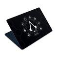 thumbnail image 1 of Head Case Designs Officially Licensed Assassin's Creed Logo Crests Vinyl Sticker Skin Decal Cover Compatible with Apple MacBook Air 15" M2 2023, 1 of 6