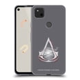 thumbnail image 1 of Head Case Designs Officially Licensed Assassin's Creed Logo Light Soft Gel Case Compatible with Google Pixel 4a, 1 of 7