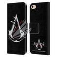 thumbnail image 1 of Head Case Designs Officially Licensed Assassin's Creed Logo Shattered Leather Book Wallet Case Cover Compatible with Apple iPhone 6 / iPhone 6s, 1 of 6