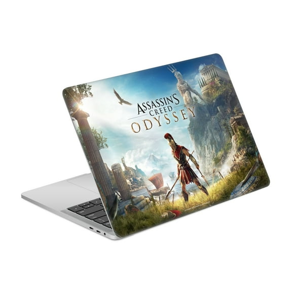 Head Case Designs Officially Licensed Assassin's Creed Odyssey Artwork Alexios Vinyl Sticker Skin Decal Cover Compatible with Apple MacBook Pro 13" A1989 / A2159