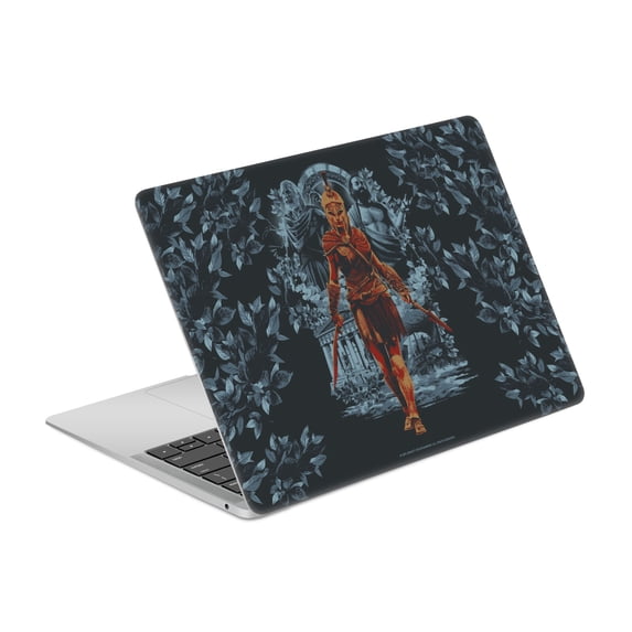 Head Case Designs Officially Licensed Assassin's Creed Odyssey Artwork Kassandra Vine Vinyl Sticker Skin Decal Cover Compatible with Apple MacBook Air 13.3" A1932/A2179