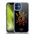 thumbnail image 1 of Head Case Designs Naruto Shippuden Iconic Kurama Seal Soft Gel Case for Apple iPhone 12 Mini, 1 of 7