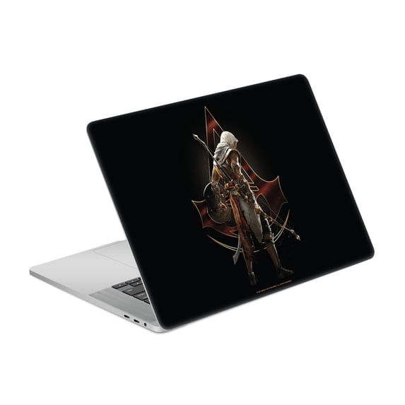 Head Case Designs Officially Licensed Assassin's Creed Origins Graphics Bayek Crest Vinyl Sticker Skin Decal Cover Compatible with Apple MacBook Pro 16" A2141