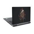 thumbnail image 1 of Head Case Designs Officially Licensed Assassin's Creed Origins Graphics Bayek Crest Vinyl Sticker Skin Decal Cover Compatible with Dell Inspiron 15 7000 P65F, 1 of 6