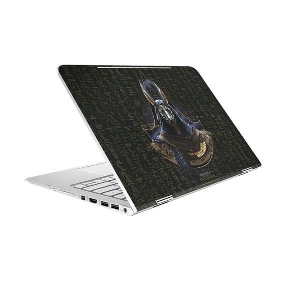 Head Case Designs Officially Licensed Assassin's Creed Origins Graphics Hetepi Vinyl Sticker Skin Decal Cover Compatible with HP Spectre Pro X360 G2