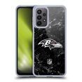 thumbnail image 1 of Head Case Designs NFL Baltimore Ravens Artwork Marble Soft Gel Case for Samsung Galaxy A23 / 5G (2022), 1 of 7