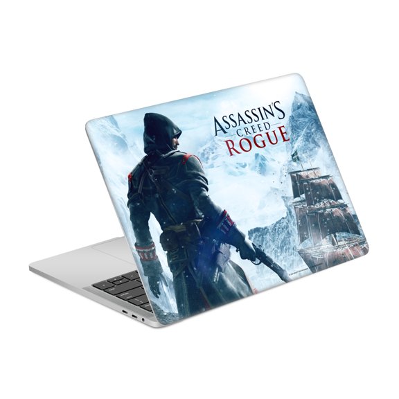 Head Case Designs Officially Licensed Assassin's Creed Rogue Key Art Arctic Winter Vinyl Sticker Skin Decal Cover Compatible with Apple MacBook Pro 13" A2338