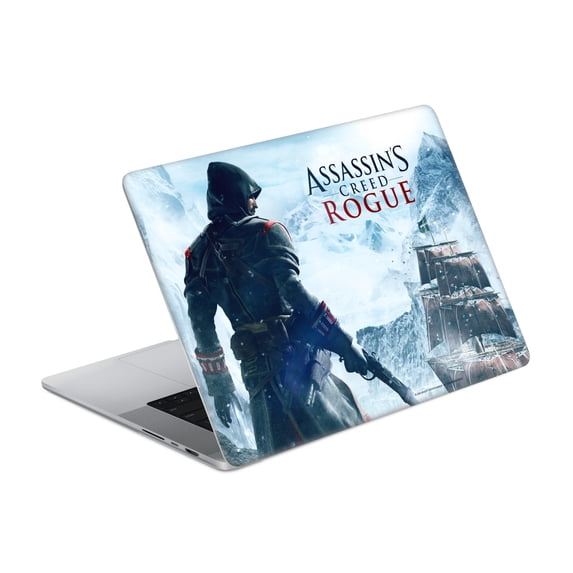 Head Case Designs Officially Licensed Assassin's Creed Rogue Key Art Arctic Winter Vinyl Sticker Skin Decal Cover Compatible with Apple MacBook Pro 16" A2485