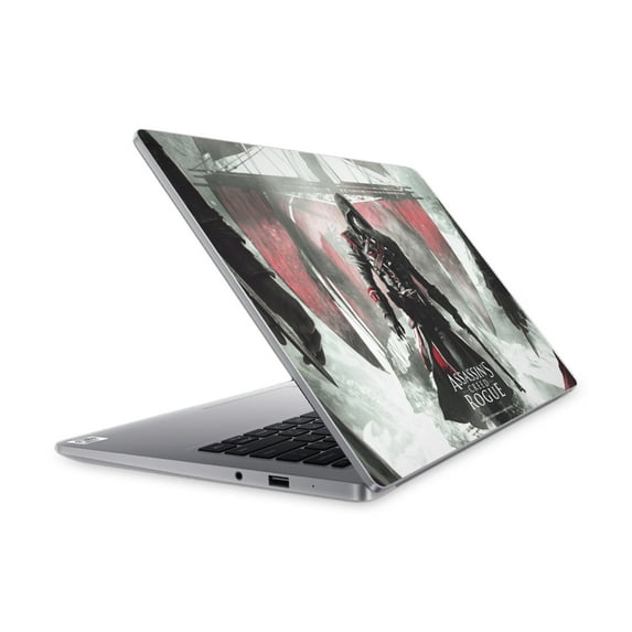 Head Case Designs Officially Licensed Assassin's Creed Rogue Key Art Game Cover Vinyl Sticker Skin Decal Cover Compatible with Xiaomi Mi NoteBook 14 (2020)
