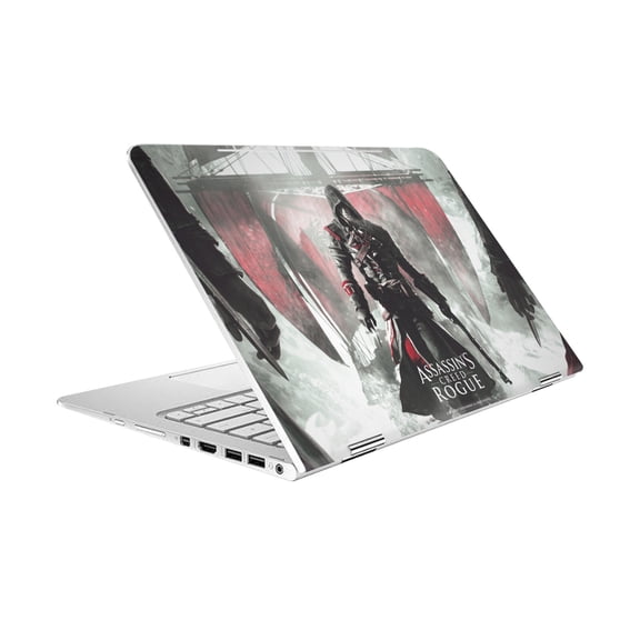 Head Case Designs Officially Licensed Assassin's Creed Rogue Key Art Game Cover Vinyl Sticker Skin Decal Cover Compatible with HP Spectre Pro X360 G2