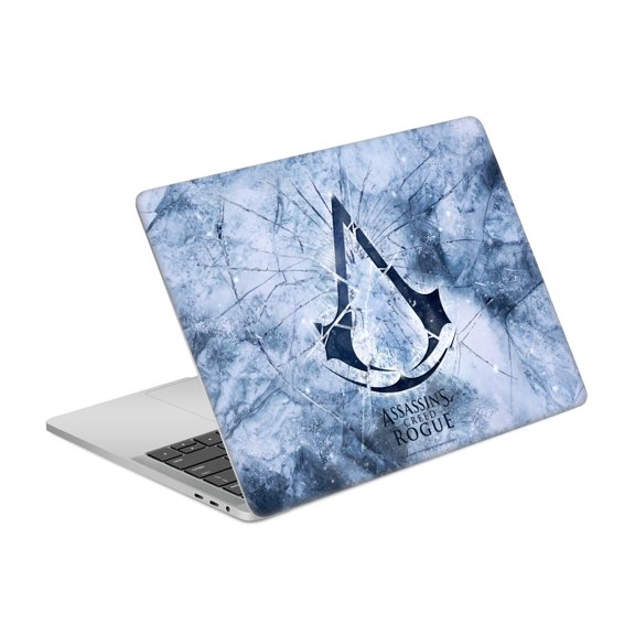 Head Case Designs Officially Licensed Assassin's Creed Rogue Key Art Glacier Logo Vinyl Sticker Skin Decal Cover Compatible with Apple MacBook Pro 13" A2338