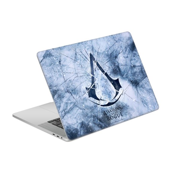 Head Case Designs Officially Licensed Assassin's Creed Rogue Key Art Glacier Logo Vinyl Sticker Skin Decal Cover Compatible with Apple MacBook Pro 16" A2141